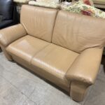 カリモクDirettore　３シーターソファ　買取しました。